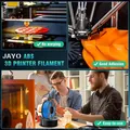 ABS Filament 5 kg Heißverformung 90° für funktionale Teile – 1