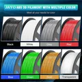 ABS Filament 5 kg Heißverformung 90° für funktionale Teile – 6