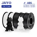 ABS Filament 5 kg Heißverformung 90° für funktionale Teile – Farbe ABS 2WT 3BK