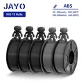 ABS Filament 5 kg Heißverformung 90° für funktionale Teile – Farbe ABS 3BK 2GY