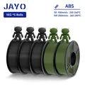 ABS Filament 5 kg Heißverformung 90° für funktionale Teile – Farbe ABS 3BK 2OG