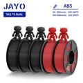 ABS Filament 5 kg Heißverformung 90° für funktionale Teile – Farbe ABS 3BK 2RD