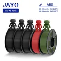 ABS Filament 5 kg Heißverformung 90° für funktionale Teile – Farbe ABS 3BK RD OG