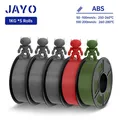 ABS Filament 5 kg Heißverformung 90° für funktionale Teile – Farbe ABS 3GY RD OG