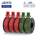 ABS Filament 5 kg Heißverformung 90° für funktionale Teile – Farbe ABS 3RD 2OG