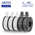 ABS Filament 5 kg Heißverformung 90° für funktionale Teile – Farbe ABS 3WT 2GY