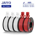 ABS Filament 5 kg Heißverformung 90° für funktionale Teile – Farbe ABS 3WT 2RD