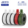 ABS Filament 5 kg Heißverformung 90° für funktionale Teile – Farbe ABS 3WT RD OG