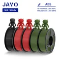 ABS Filament 5 kg Heißverformung 90° für funktionale Teile – Farbe ABS BK2RD2OG