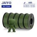 ABS Filament 5 kg Heißverformung 90° für funktionale Teile – Farbe ABS Olive Green 5KG
