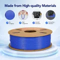 ABS+ Filament 5 kg Stark Langlebig geringe Verformung – 6