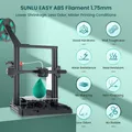 ABS Filament 5 Rollen 0,9 kg ordentlich gewickelt – 4