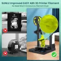 ABS Filament 5 Rollen 0,9 kg ordentlich gewickelt – 5