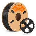ABS Glasfaser Filament 1,75 mm 1 bis 7 kg – Color Abs-GF-black 1kg