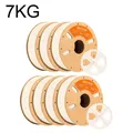 ABS Glasfaser Filament 1,75 mm 1 bis 7 kg – Color Abs-GF-white 7kg