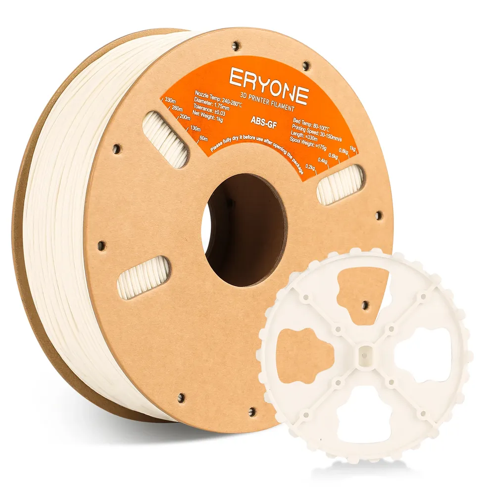 ABS Glasfaser Filament 1,75 mm 1 bis 7 kg