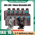 ABS Harz 1 kg ABS-ähnlich wasserwaschbar – 1