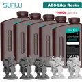 ABS Harz 1 kg ABS-ähnlich wasserwaschbar – Farbe ABS-LIKE 2GY 3DG