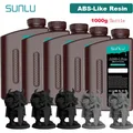 ABS Harz 1 kg ABS-ähnlich wasserwaschbar – Farbe ABS-LIKE 3BK 2DG