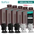ABS Harz 1 kg ABS-ähnlich wasserwaschbar – Farbe ABS-LIKE 3BK 2GY