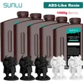 ABS Harz 1 kg ABS-ähnlich wasserwaschbar – Farbe ABS-LIKE 3BK 2WT