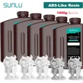 ABS Harz 1 kg ABS-ähnlich wasserwaschbar – Farbe ABS-LIKE 3WT 2GY