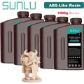 ABS Harz 1 kg ABS-ähnlich wasserwaschbar – Farbe ABS-LIKE beige