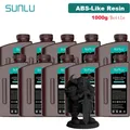 ABS Harz 1 kg ABS-ähnlich wasserwaschbar – Farbe ABS-LIKE black