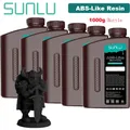 ABS Harz 1 kg ABS-ähnlich wasserwaschbar – Farbe ABS-LIKE black