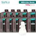ABS Harz 1 kg ABS-ähnlich wasserwaschbar – Farbe ABS-LIKE clear
