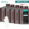 ABS Harz 1 kg ABS-ähnlich wasserwaschbar – Farbe ABS-LIKE clear