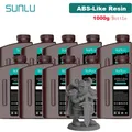 ABS Harz 1 kg ABS-ähnlich wasserwaschbar – Farbe ABS-LIKE D-grey