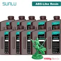 ABS Harz 1 kg ABS-ähnlich wasserwaschbar – Farbe ABS-LIKE green