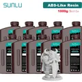 ABS Harz 1 kg ABS-ähnlich wasserwaschbar – Farbe ABS-LIKE L-grey