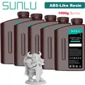 ABS Harz 1 kg ABS-ähnlich wasserwaschbar – Farbe ABS-LIKE L-grey