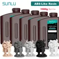 ABS Harz 1 kg ABS-ähnlich wasserwaschbar – Farbe ABS-LIKE MIX 1
