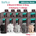 ABS Harz 1 kg ABS-ähnlich wasserwaschbar – Farbe ABS-LIKE MIX 1