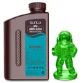 ABS Harz 1 kg ABS-wasserwaschbar schnell härtend – Color ABS Like Clear green
