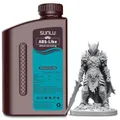 ABS Harz 1 kg ABS-wasserwaschbar schnell härtend – Color ABS Like Grey