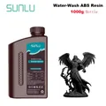 ABS Harz 1 kg ABS-wasserwaschbar schnell härtend – Color Water-Wash ABS Black