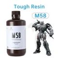 ABS Harz 1 kg flexibel zäh transparent – Farbe M58-1000g