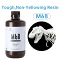 ABS Harz 1 kg flexibel zäh transparent – Farbe M68-1000g