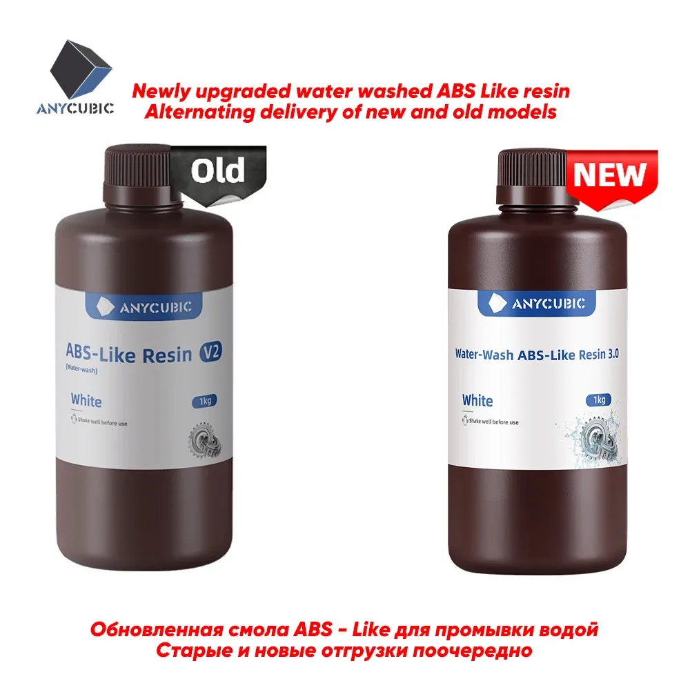 ABS Harz 3.0 wasserwaschbar hohe Genauigkeit