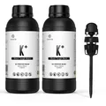 ABS Harz K+ kratzfest hochpräzise 1 kg bis 4 kg – Farbe K Plus-2kg
