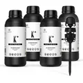 ABS Harz K+ kratzfest hochpräzise 1 kg bis 4 kg – Farbe K Plus-4kg