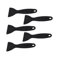 ABS-Harz Spezialschaufel 5 Zoll Harzspatel – Farbe 5PCS