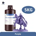 ABS-Like+ Resin Pro 2 405nm hohe Präzision ABS 3D-Harz – Farbe ABS Pro2 Purple-5kg