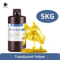 ABS-Like+ Resin Pro 2 405nm hohe Präzision ABS 3D-Harz – Farbe ABS Pro2 Yellow-5kg