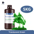 ABS-Like+ Resin Pro 2 405nm hohe Präzision ABS 3D-Harz – Farbe ABS Pro2 Green-5kg