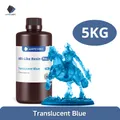 ABS-Like+ Resin Pro 2 405nm hohe Präzision ABS 3D-Harz – Farbe ABS Pro2 T-Blue-5kg